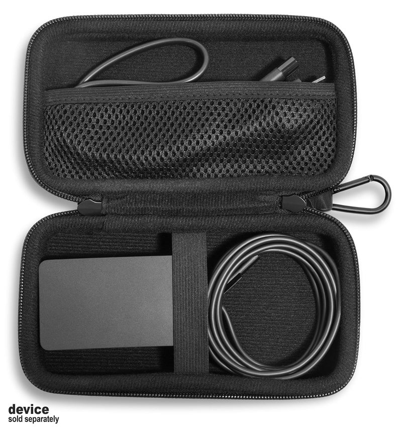 Alltravel case for Microsoft Surface Charger Compatible with Surface Pro/8/7/X/7+/7/6/5/4/3, Protective and Carrying Solution for The Surface Charger - Image 3